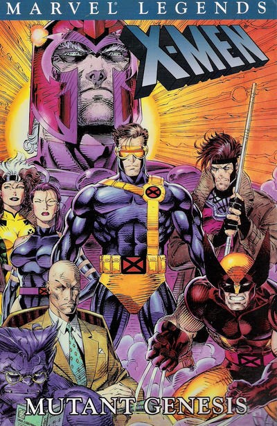 MARVEL LEGENDS: X-MEN - MUTANT GENESIS #1