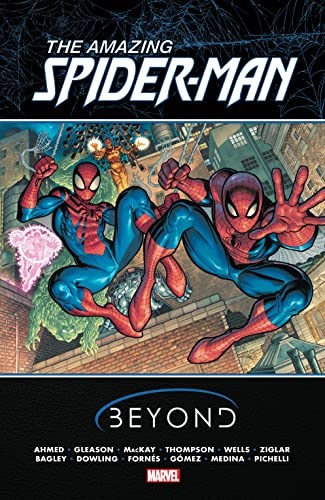 Amazing Spider-Man Beyond Omnibus #1