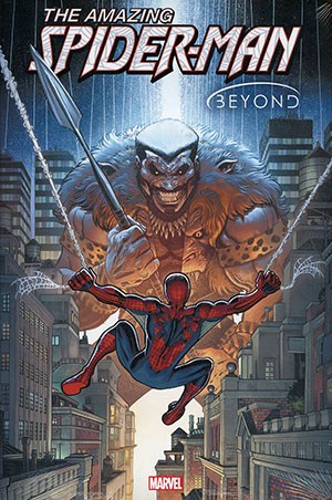Amazing Spider-Man Beyond Omnibus #1B