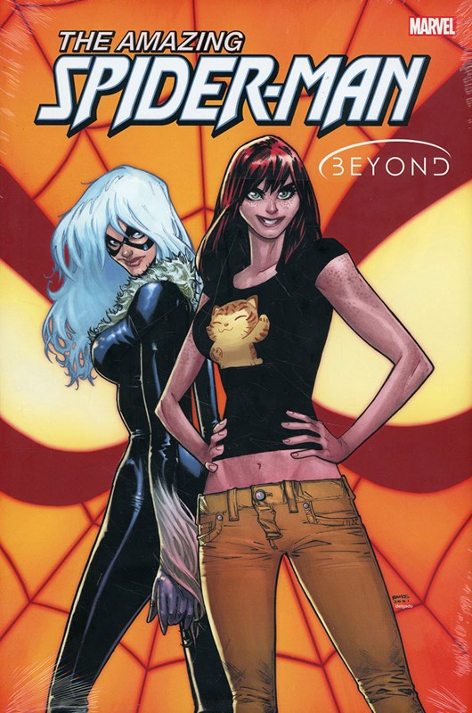 Amazing Spider-Man Beyond Omnibus #1C