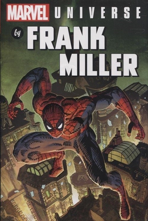 MARVEL UNIVERSE BY FRANK MILLER OMNIBUS #1