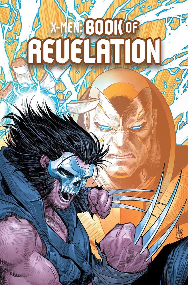 x-men: book of revelation #1B
