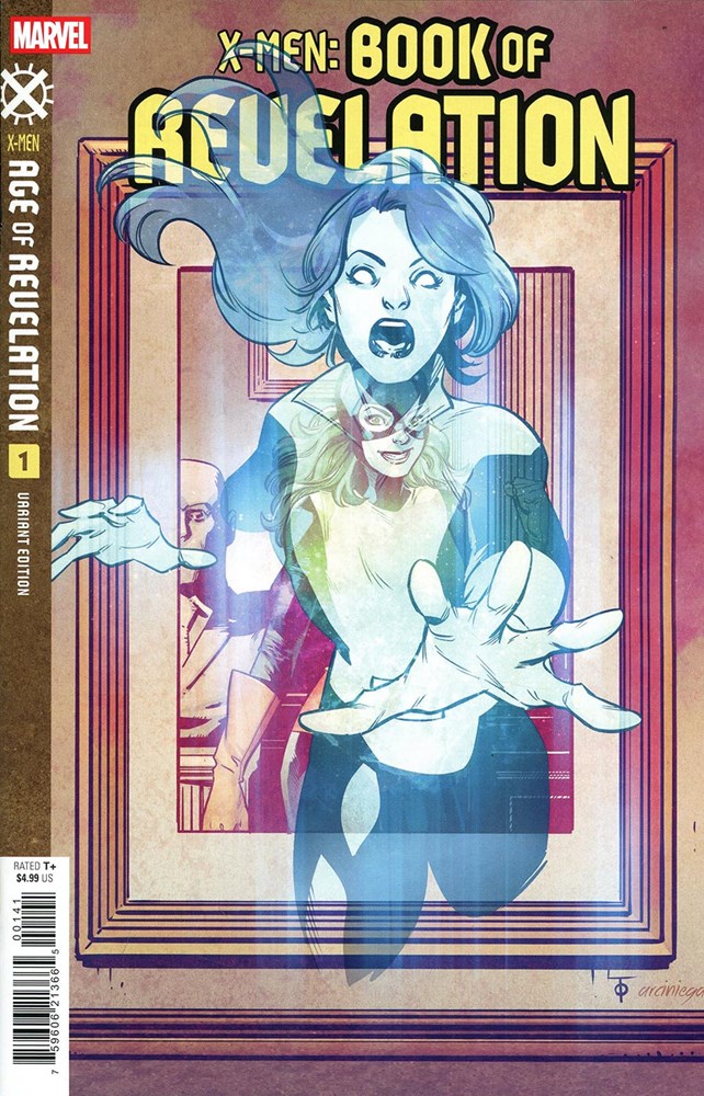 x-men: book of revelation #1C