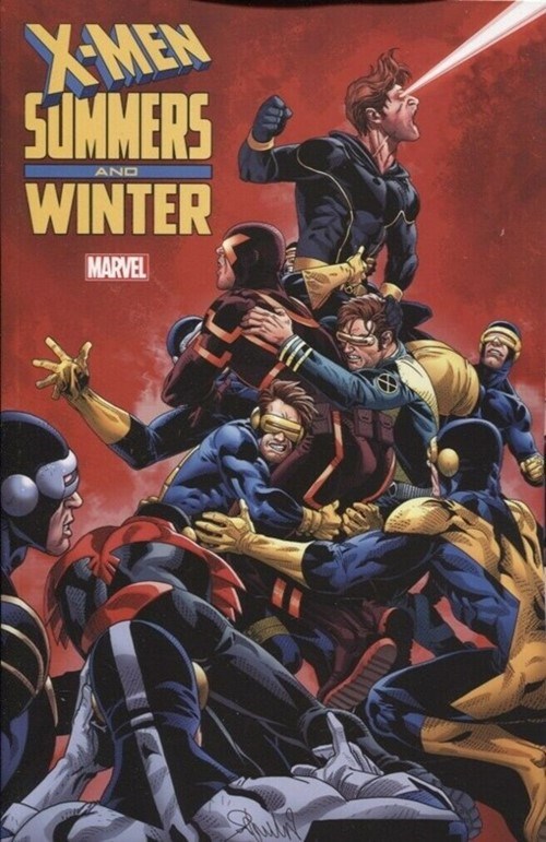 X-MEN: SUMMERS AND WINTER #1