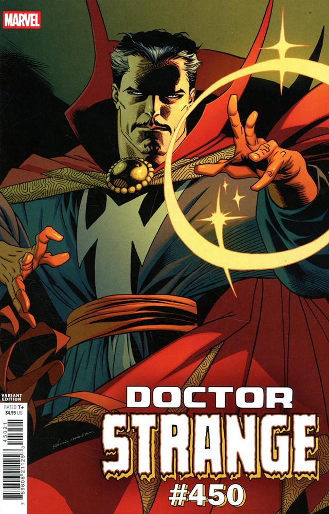 DOCTOR STRANGE #450B