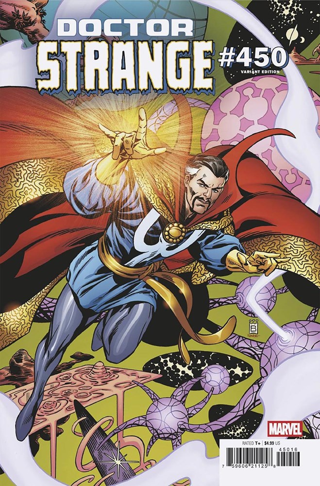 DOCTOR STRANGE #450-RI