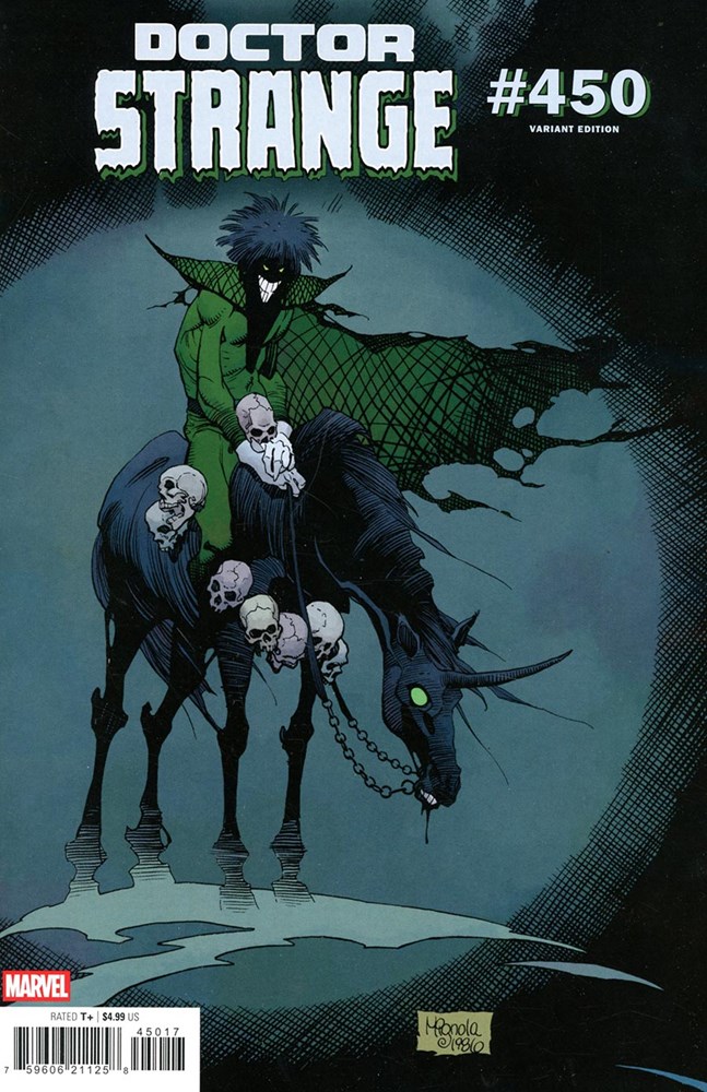 DOCTOR STRANGE #450-RI-B