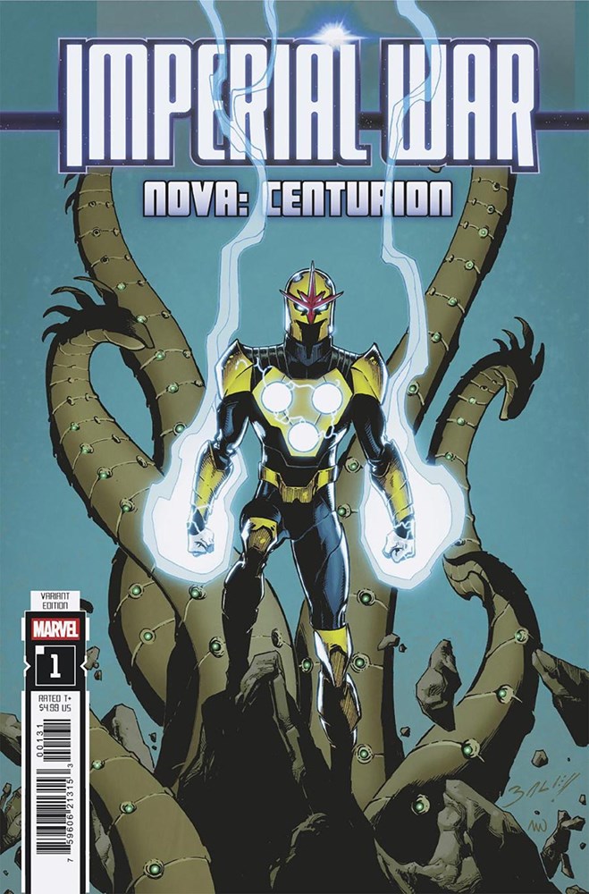 Imperial War: Nova - Centurion #1B