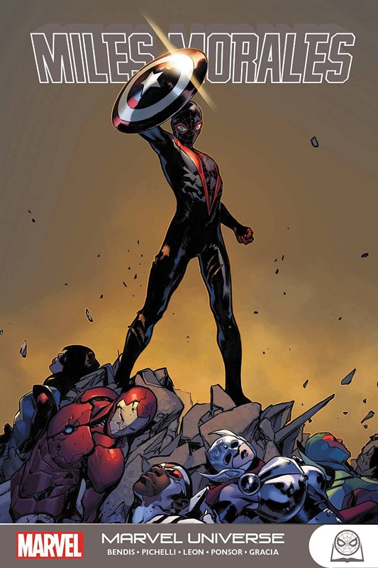 MARVEL UNIVERSE: MILES MORALES #1