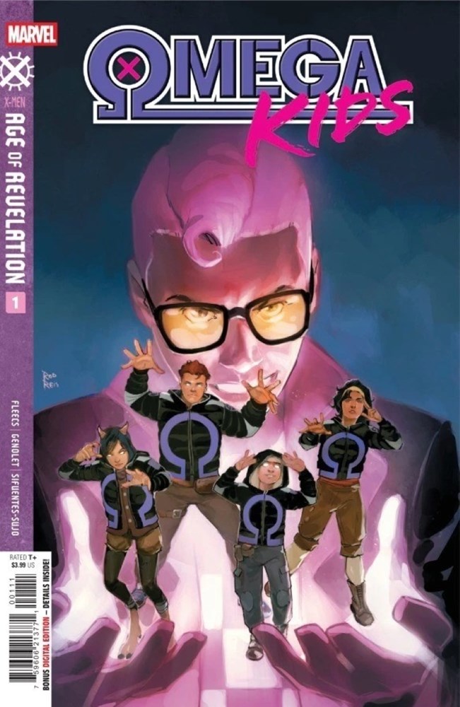 omega kids #1