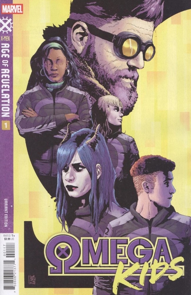 omega kids #1-RI