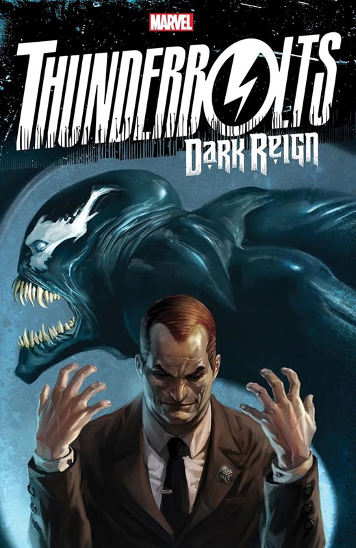 THUNDERBOLTS DARK REIGN #1