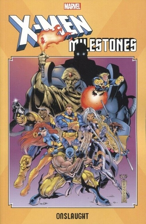 X-MEN MILESTONES: ONSLAUGHT #1