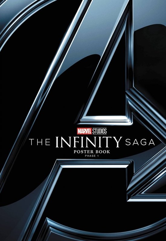 Marvel's The Infinity Saga Poster Book #1