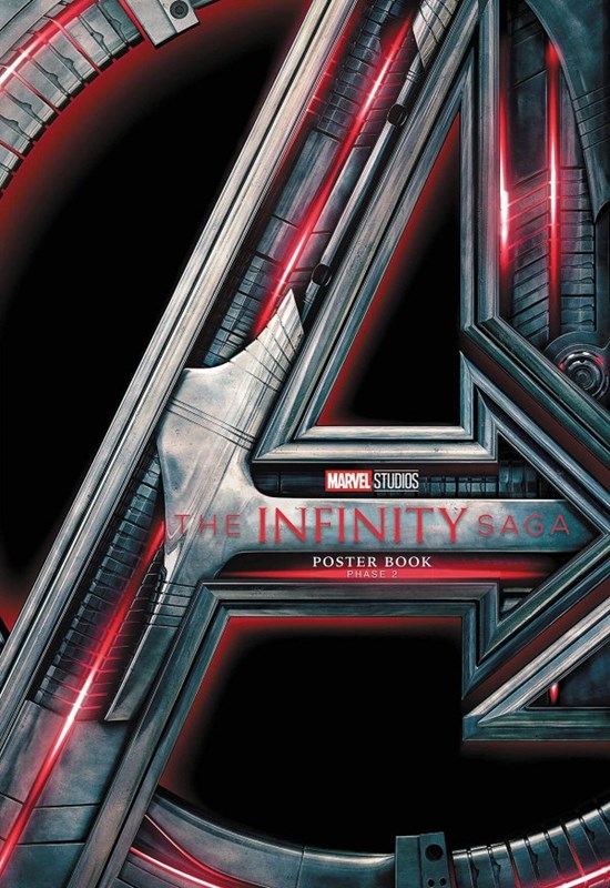 Marvel's The Infinity Saga Poster Book #2