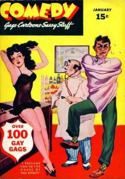 COMEDY #1