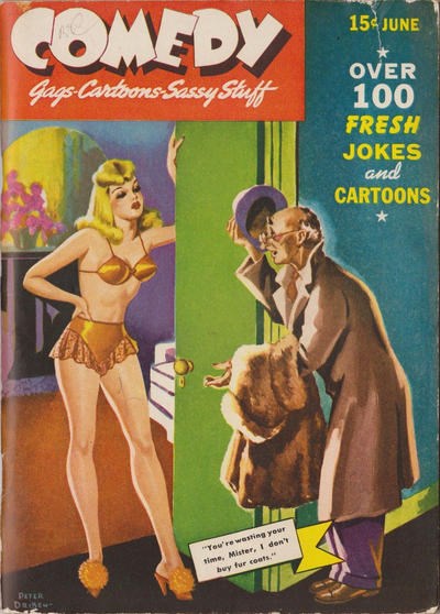COMEDY #2