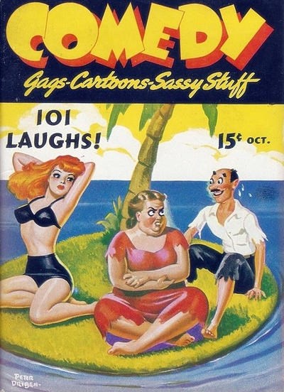 COMEDY #3