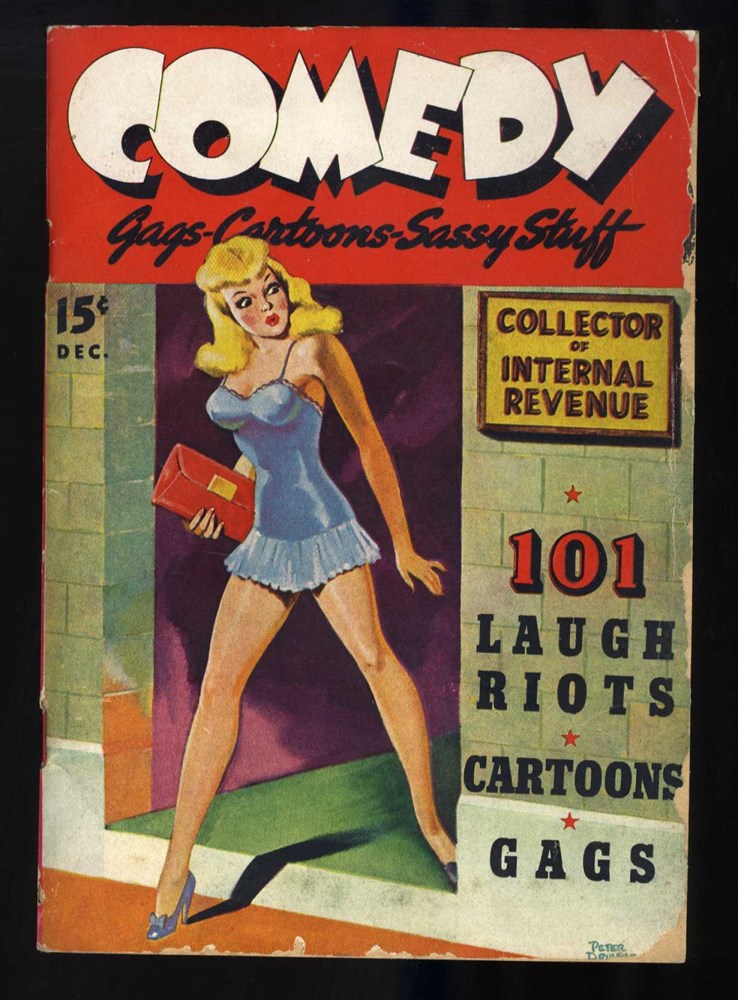 COMEDY #4