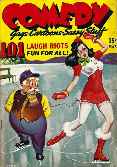 COMEDY #5