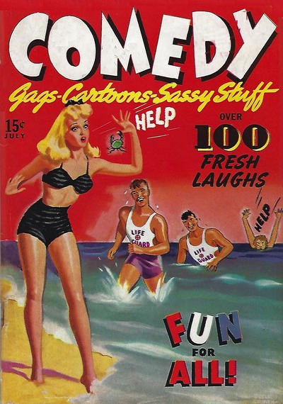 COMEDY #6
