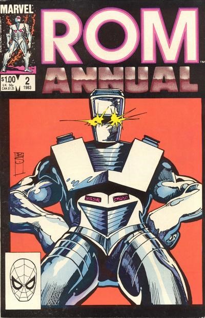 ROM ANNUAL #2