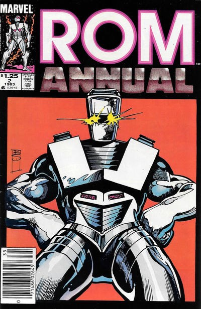 ROM ANNUAL #2C