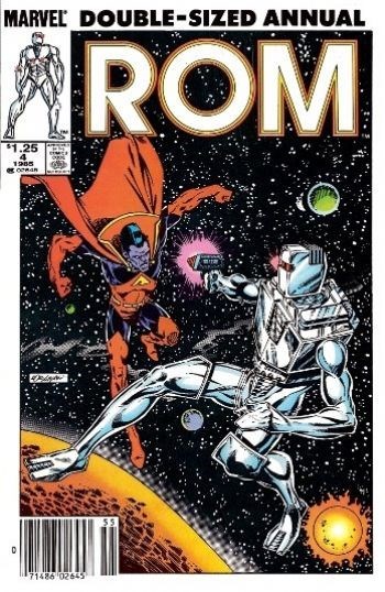 ROM ANNUAL #4B