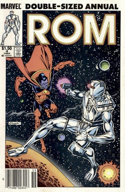 ROM ANNUAL #4C