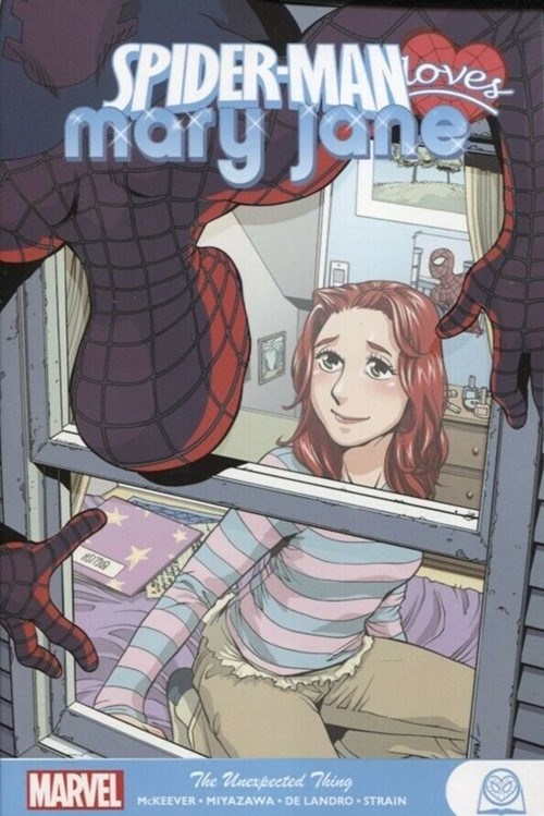 SPIDER-MAN LOVES MARY JANE: THE UNEXPECTED THING #1