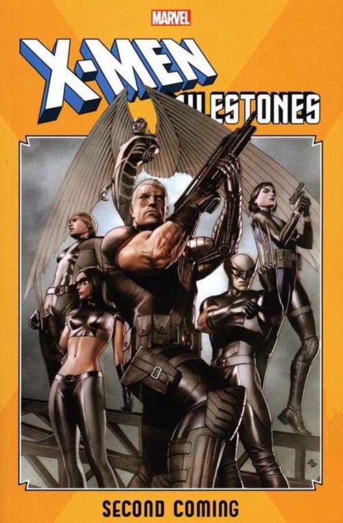 X-MEN MILESTONES: SECOND COMING #1