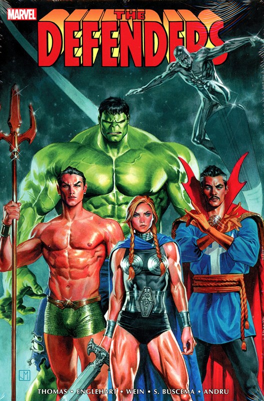 DEFENDERS OMNIBUS #1