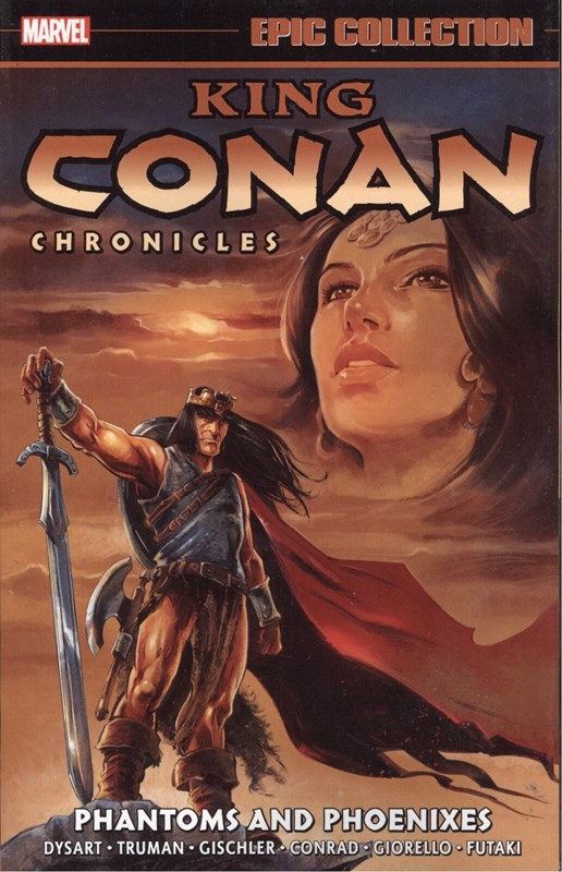 King Conan Chronicles Epic Collection #1