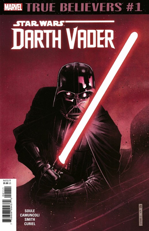 TRUE BELIEVERS: STAR WARS: DARTH VADER #1