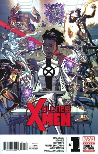 ALL-NEW X-MEN ANNUAL #1