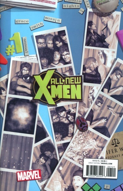 ALL-NEW X-MEN ANNUAL #1B