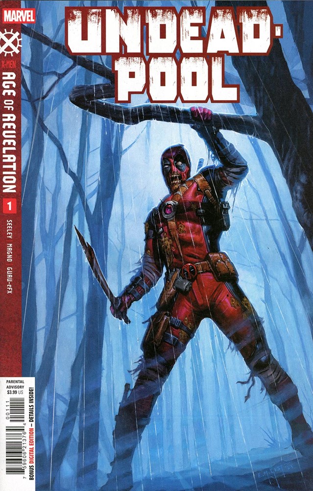 UNDEADPOOL #1