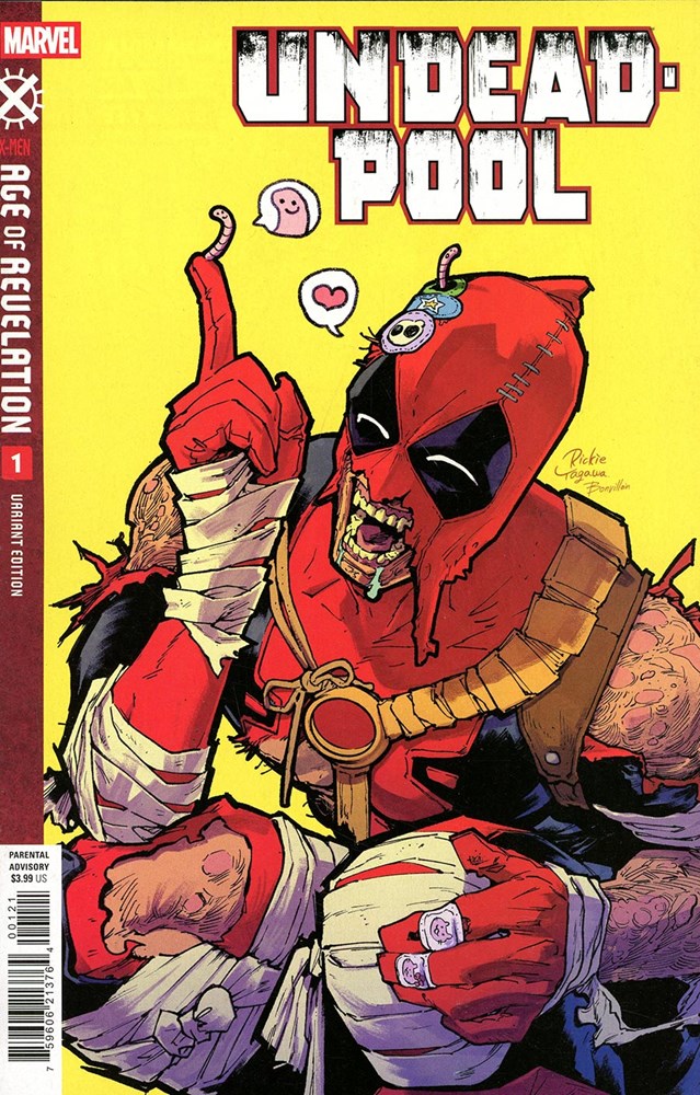 UNDEADPOOL #1B
