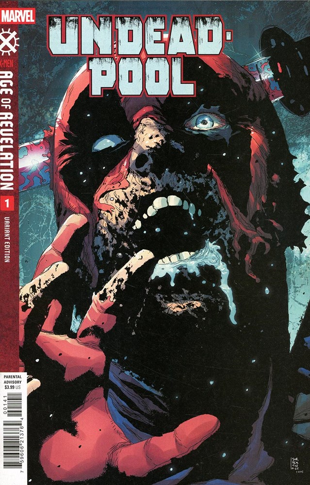 UNDEADPOOL #1D