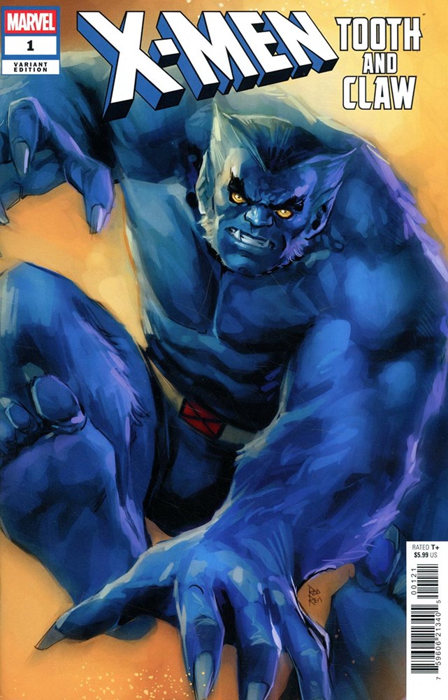 X-Men: Tooth And Claw #1B
