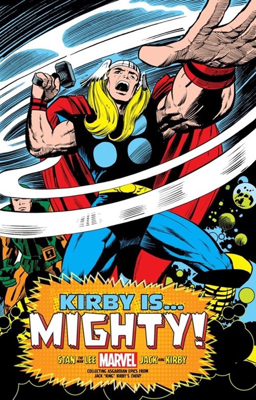 KIRBY IS MIGHTY! #1