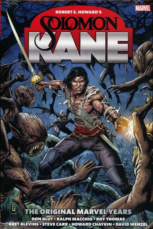 SOLOMON KANE: THE ORIGINAL MARVEL YEARS OMNIBUS #1