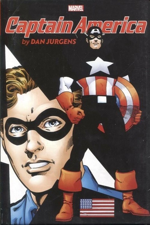 CAPTAIN AMERICA BY DAN JURGENS OMNIBUS #1