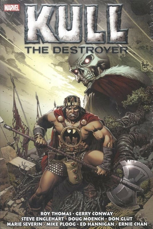 KULL THE DESTROYER: THE ORIGINAL MARVEL YEARS OMNIBUS #1