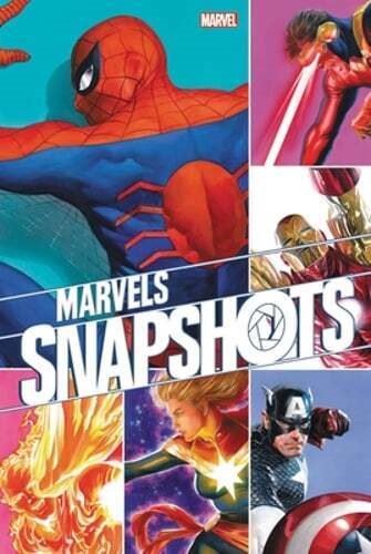 Marvels Snapshots #1