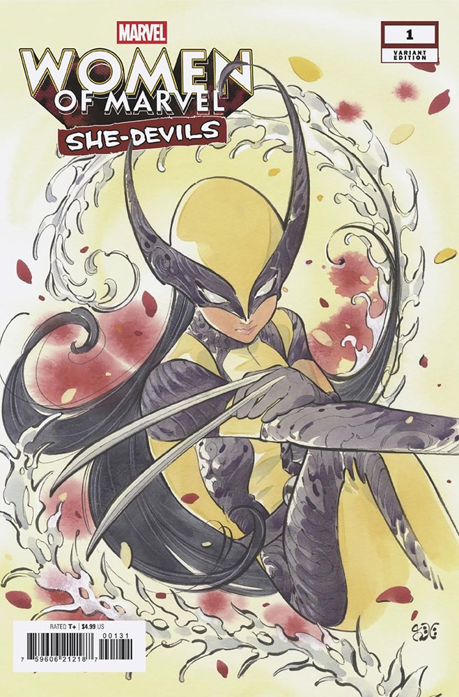 Women Of Marvel: She-Devils #1C