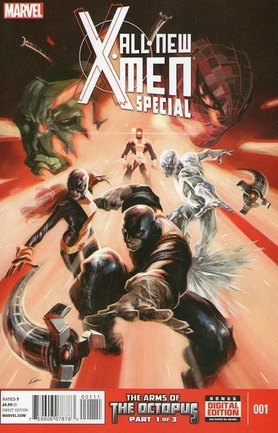 ALL-NEW X-MEN SPECIAL #1