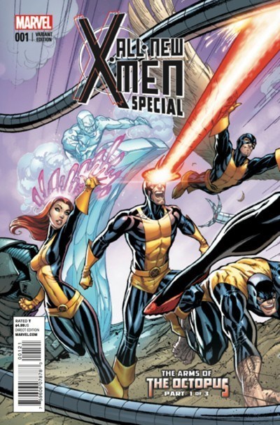ALL-NEW X-MEN SPECIAL #1B