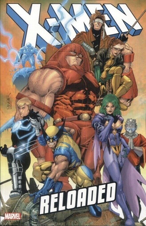 X-MEN: RELOADED #1