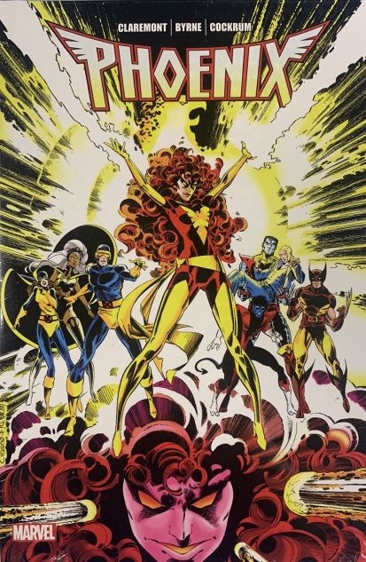 Phoenix Omnibus #1